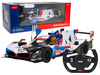 Autko R/C 1:14 BMW M Hybrid V8 Biały RASTAR