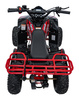 Pojazd Quad Spalinowy 110CC EXPLORER Czerwony