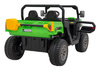 Auto Pick-Up Speed 900 dla dzieci Zielony + Napęd 4x4 + Ruchomy kiper + Bagażnik + Pilot + Łopatka + Audio LED