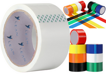 Taśma Pakowa Akrylowa Biała 48/50Y