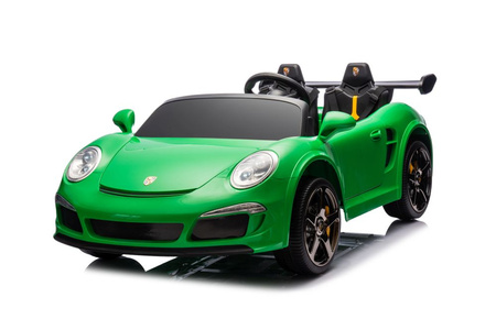 Auto Na Akumulator S322 Zielone 4x4