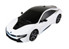 Auto RC 1:18 Rastar BMW I8 Białe