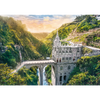 Puzzles - 1000 - Sanktuarium Las Lajas - Kolumbia - Trefl 10724