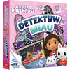 Gra rodzinna Detektyw Miau Koci Domek Gabi Trefl 02695