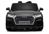 Pojazd na Akumulator Audi Q5 2-os Czarny Lakier