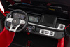 Pojazd Mercedes Benz G63 AMG XXL MP4 Czerwony