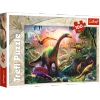 Puzzle - 100 - Świat dinozaurów - Trefl 16277