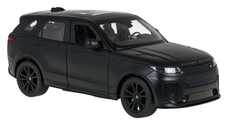 Autko R/C 1:14 Range Rover Sport SV Czarny RASTAR