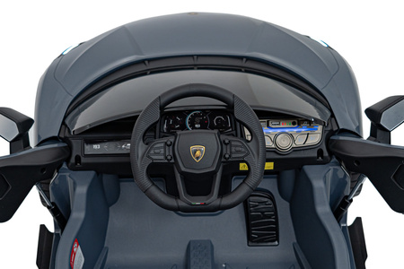 Pojazd Lamborghini Revuelto Szary