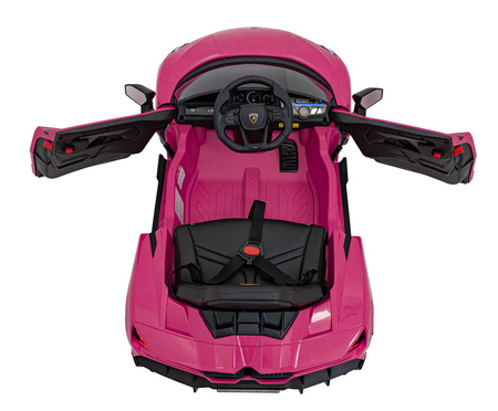 Pojazd Lamborghini Revuelto Różowy