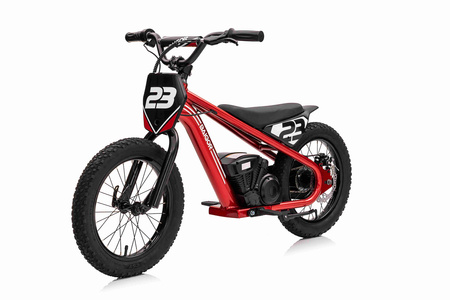 Motor BAIGOR 23 PRO Czerwony