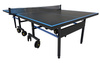 Duży Stół do Ping Ponga Zewnętrzny Czarny