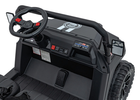 Pojazd Pick-Up Champion Czarny