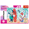 Puzzle - 30 - Kolorowa Minnie - Disney - Trefl 18302