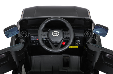 Pojazd Toyota Land Cruiser PRADO Czarny