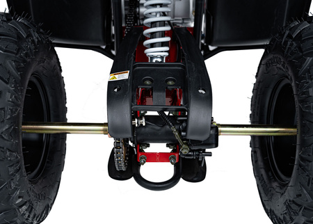 Pojazd Quad Spalinowy 125CC DISCOVERER Czerwony