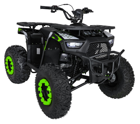 Pojazd Quad Spalinowy 200CC MONSTER Zielony