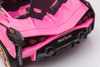 Pojazd Lamborghini SIAN Różowy