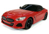 Auto R/C BMW Z4 Roadster Rastar 1:24 Czerwone