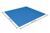 Mata Pod Basen 274 x 274cm Bestway 58000