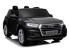 Pojazd na Akumulator Audi Q5 2-os Czarny Lakier