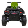 Quad XT-Speed dla dzieci Zielony + Napęd 4x4 + EVA + Wolny Start + Radio MP3 + LED