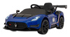 Pojazd Maserati MC20 GT2 Niebieski