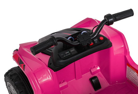 Pojazd Quad Sport TX ATV Różowy