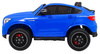 Auto Mercedes GLC 63S dla dzieci - Niebieski SUV + Napęd 4x4