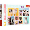 Puzzle - 160 - Psia Przyjaźń - Trefl 15412