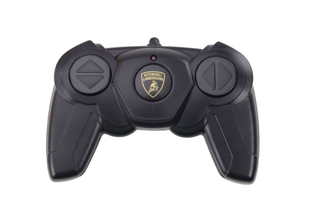 Auto R/C Lamborghini Huracan 1:24 Rastar Pomarańczowy