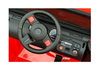 Auto na Akumulator WXE-1688 4x4 Czerwony STRONG