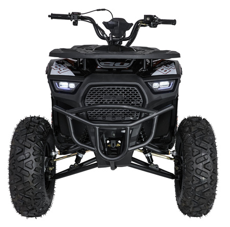Pojazd Quad Spalinowy 200CC MONSTER Pomarańczowy