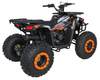 Pojazd Quad Spalinowy 200CC MONSTER Pomarańczowy