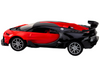Zdalnie Sterowane Sportowe Auto Czerwone 1:16 RC Samochód