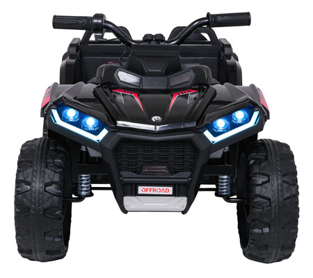Pojazd Quad Sport TX ATV Czarny