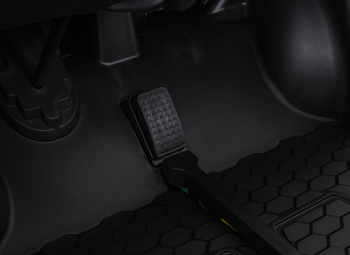 Pojazd Terenowy PASSION 4x4 Czarny