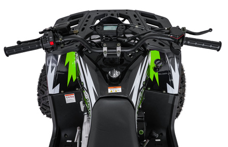 Pojazd Quad Spalinowy 200CC MONSTER Zielony