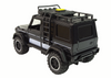Auto Terenowe 1:14 Napęd Frykcyjny Czarne