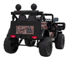 Toyota FJ Cruiser dla dzieci Czarna terenówka + Pilot