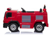 Pojazd Na Akumulator Wóz Strażacki Czerwony SX1818