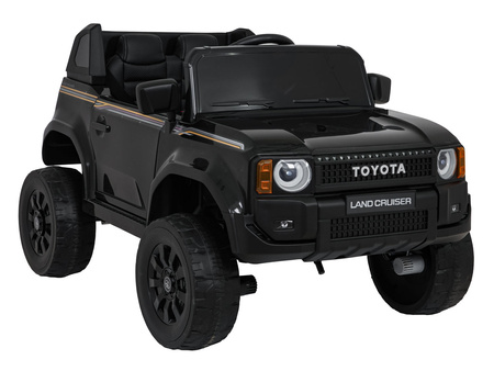 Pojazd Toyota Land Cruiser PRADO Czarny