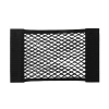 Siatka Do Bagażnika Auta Organizer Torba Na Wkręty Mocna Kieszeń 20 x 26cm