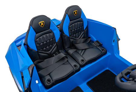 Pojazd Lamborghini Revuelto XL STRONG Niebieski