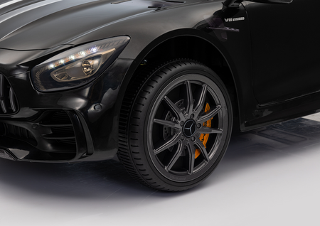 Auto na Akumulator Mercedes GTR Czarny