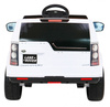 Land Rover Discovery Autko elektryczne dla dzieci Biały SUV + Pilot