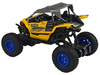 Terenowe Auto Off- Road Zdalnie Sterowane 2,4 GHz 1:16 Żółte