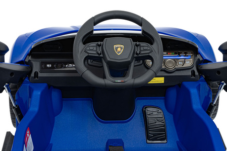 Pojazd Lamborghini Revuelto Niebieski