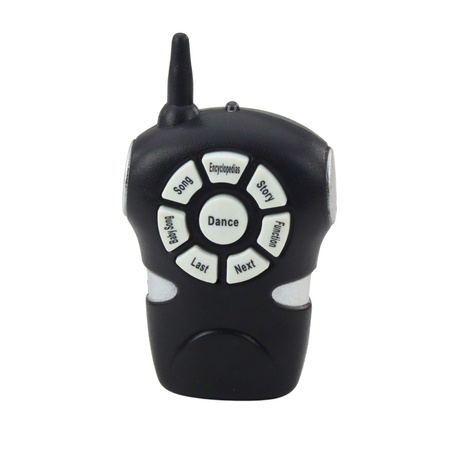 Inteligentny Robot Dinozaur RC Zdalnie Sterowany Triceratops