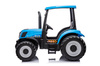 Traktor Na Akumulator A011 24V  Niebieski